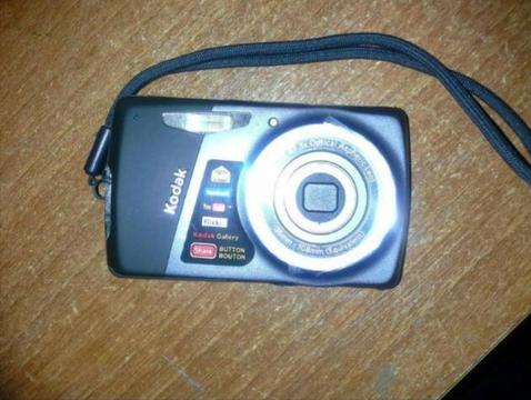 Kodak Easyshare M531 14mp 3 X Óptico 5 X
