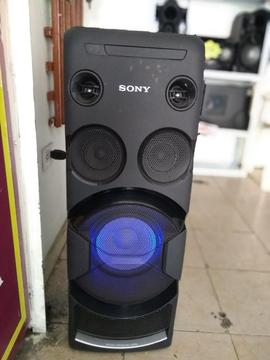 Minicomponente Sony