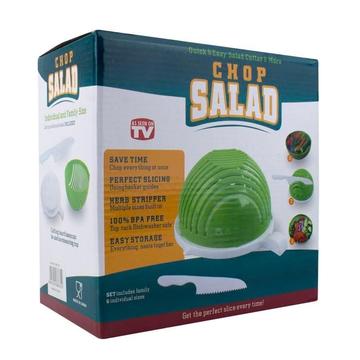 Cortador de Vegetales Chop Salad