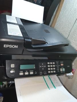 Vendo Impresora Epson L555