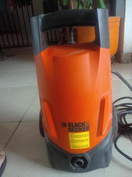 Hidrolavadora Casera Marca Black And Decker