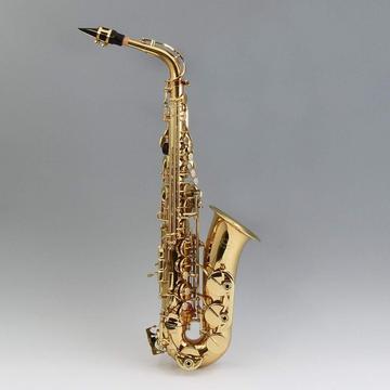 Saxofón Alto Conductor y estuche