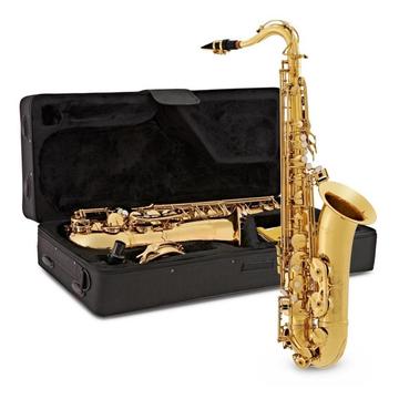 Saxofón Tenor Conductor y estuche