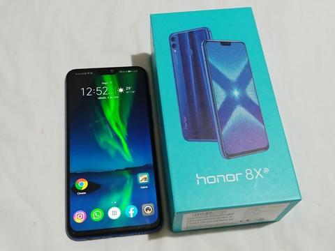 Huawei Honor 8x 64gb 4gb Ram Dual Sim