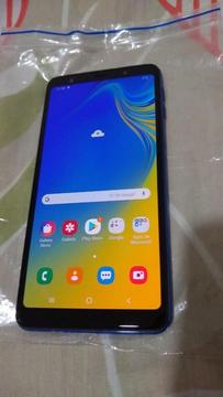 vendo SAMSUNG A7 2018