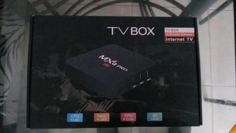 smart tv box