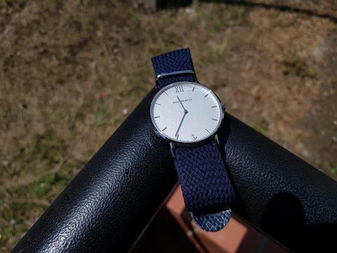 Reloj Paul Hewitt Sailor Line Azul