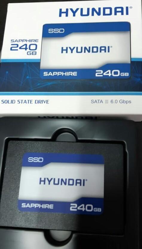 SSD Hyundai 240 GB