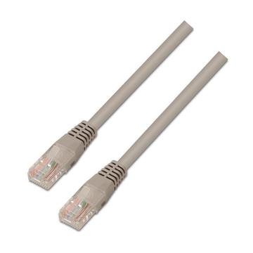 CABLE UTP CATE 6 ETHERNET 1.10 MTS PONCHADO