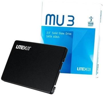 Disco Solido Liteon Mu3 120gb