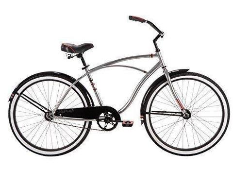 Bicicleta Huffy 26” adulto GRISPLOMO new