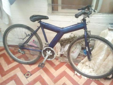 VENDO bicicleta economica 50 neg