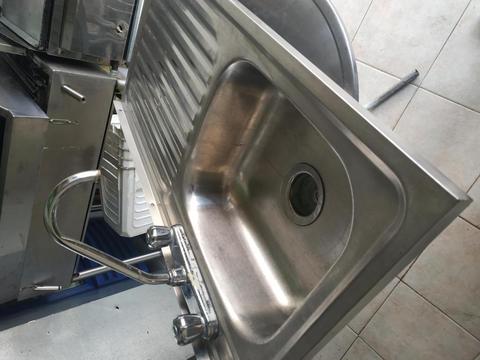 lava plato acero