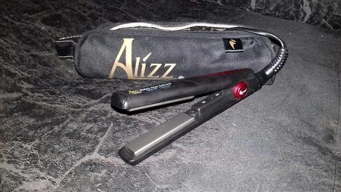 Plancha portatil Alizz Mini Profesional