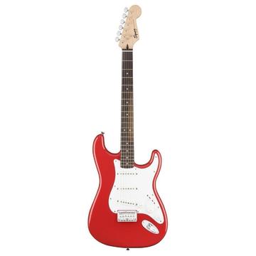 Guitarra Eléctrica Squier By Fender Bullet Strat Fiesta Red