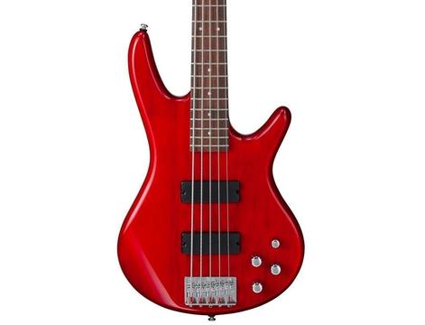 Bajo Electrico 5 Cuerdas Gsr205 Tr Ibanez