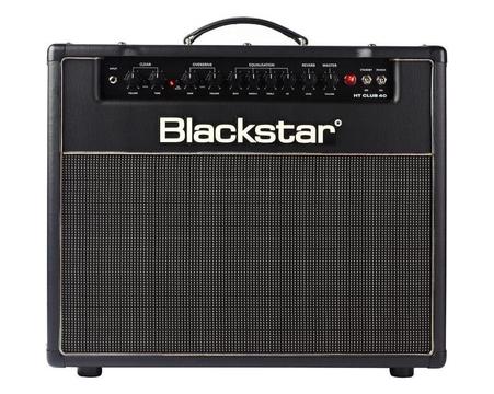 Amplificador Combo Guitarra Blackstar 40w Ht Club 40 MKII