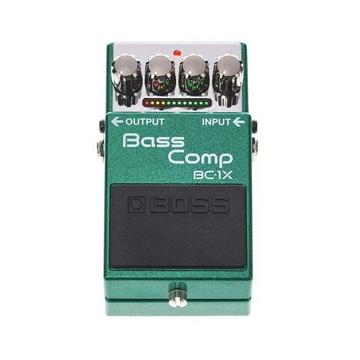 Bc1x Pedal Efecto Compresor Boss