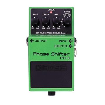 Pedal Efecto Guitarra Boss Phase Shifter Ph3