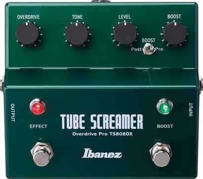 Pedal Ibanez Ts808dx