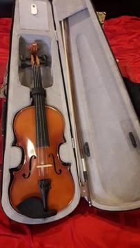 Violin Genova 4 4 Precio Negociable