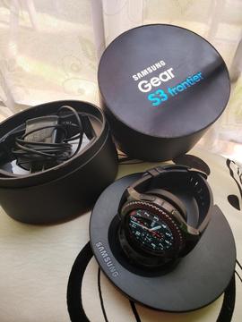 Smartwatch Samsung Gear S3 Frontier Ca