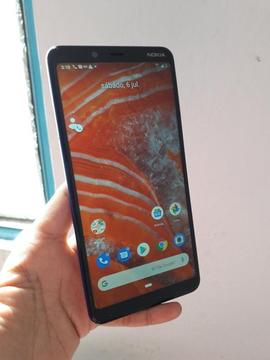 Vendo Nokia 3.1 Plus. 32gb Huella