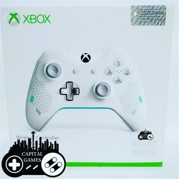 Control Xbox One (s Y X) Sport White