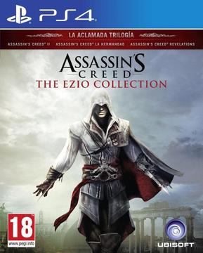 ASSASSINS EZIO PS4