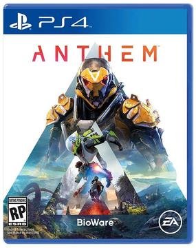 ANTHEM PS4 nuevo