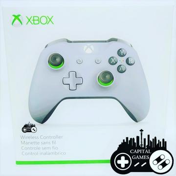Control Xbox One (s Y X) Gris
