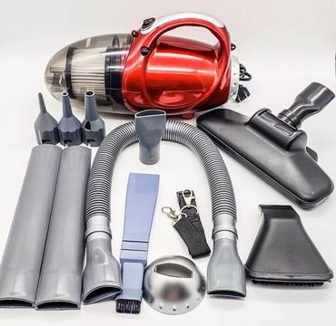 Aspiradora Sopladora Vacuum Cleaner 2 En 1 Casa Auto 1000W