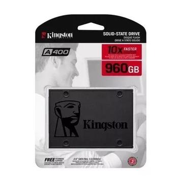 Disco solido Kingston Q500 SSD 1Tb