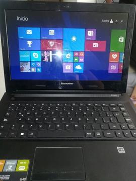 Se Vende Portatil Lenovo