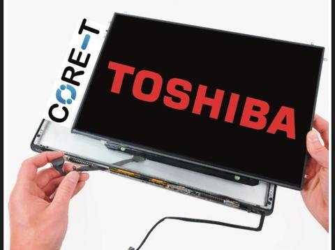 pantalla para portátiles TOSHIBA instaladas desde 150.000