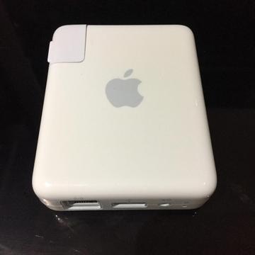 Router Apple Airport Express Wifi 802.11 A B G N