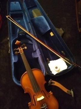 vendo cambio violin gliga 2 rumano nuevo
