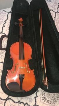 Violin Como Nuevo 1 Mes de Uso