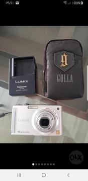 Camaras Lumix 10mp X 2