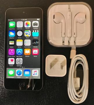 iPod Touch 5G 16Gb Space Gray