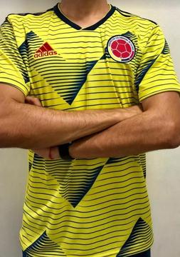 Camiseta Seleccion Colombia para Hombre