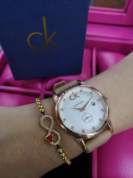 Reloj Calvin Klein para Dama