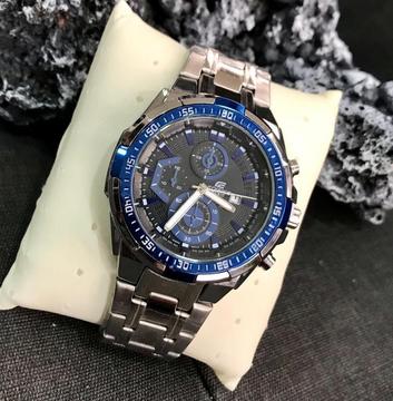 RELOJES CASIO EDIFICE PARA HOMBRE ALTA CALIDAD FECHA FECHERO FUNCIONAL