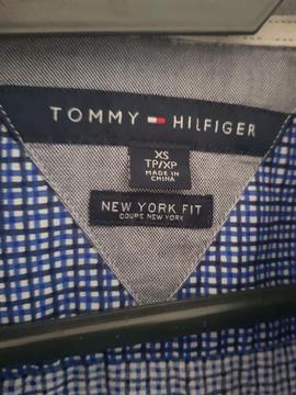 Camisa Tommy Hilfiger Nueva