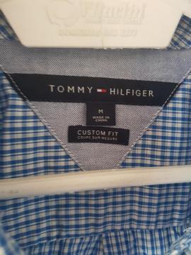 Camisa Tommy Hilfiger Nueva