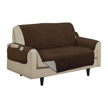 cubre sofa de 2 puestos