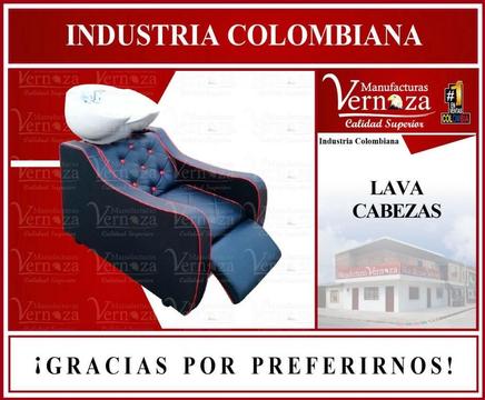 FESTIVAS LAVA CABEZAS, FABRICAMOS MUEBLES DE SALAS DE BELLEZA