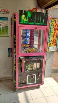 Máquinas pelucheras