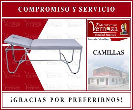 FESTIVAS CAMILLAS, FABRICAMOS MUEBLES PARA SALONES DE BELLEZA