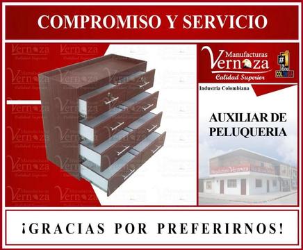 FESTIVAS AUXILIARES PARA PELUQUERÍA, FABRICANTES DE MUEBLES PARA PELUQUERIA